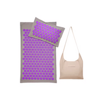 purple gray