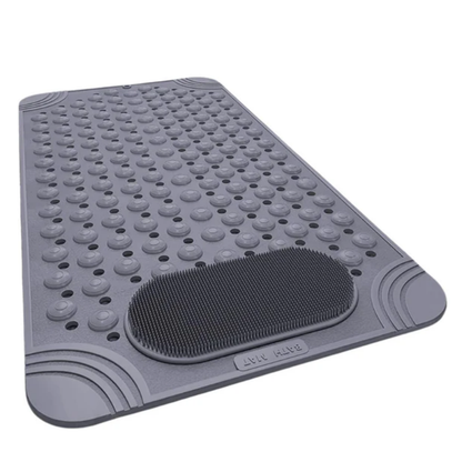 Foot Massage Shower Mat with Non-Slip Design