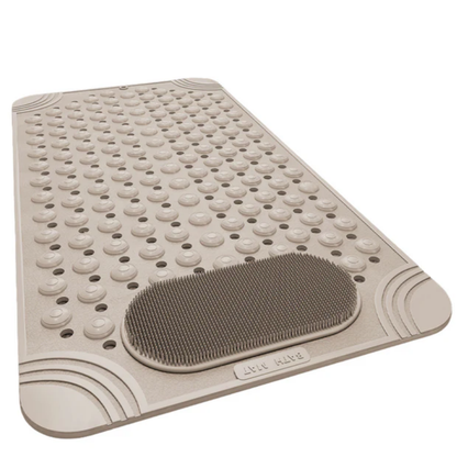 Foot Massage Shower Mat with Non-Slip Design