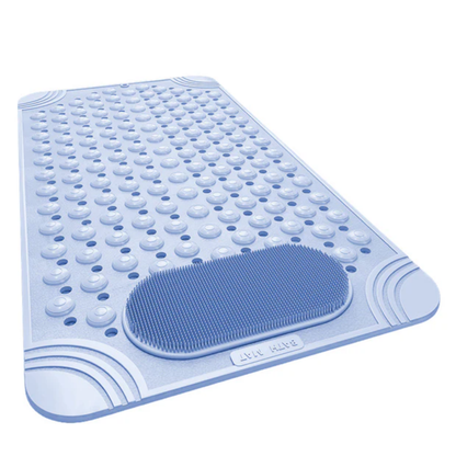 Foot Massage Shower Mat with Non-Slip Design