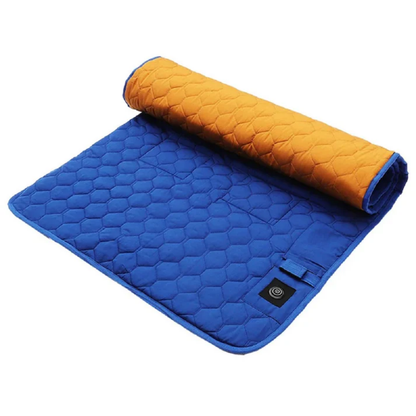 Waterproof Camping Mat with Electric Heating Feature