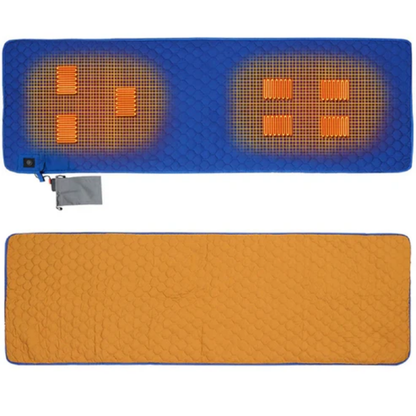 Waterproof Camping Mat with Electric Heating Feature