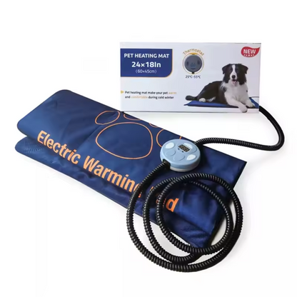 Cozy Electric Heating Pad for Pets