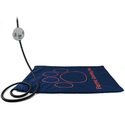 Cozy Electric Heating Pad for Pets