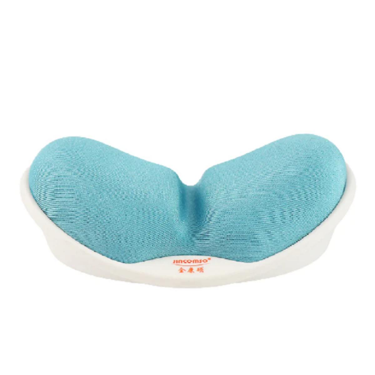 Cushioned Wrist Support Mouse Pad for Ergonomic Comfort