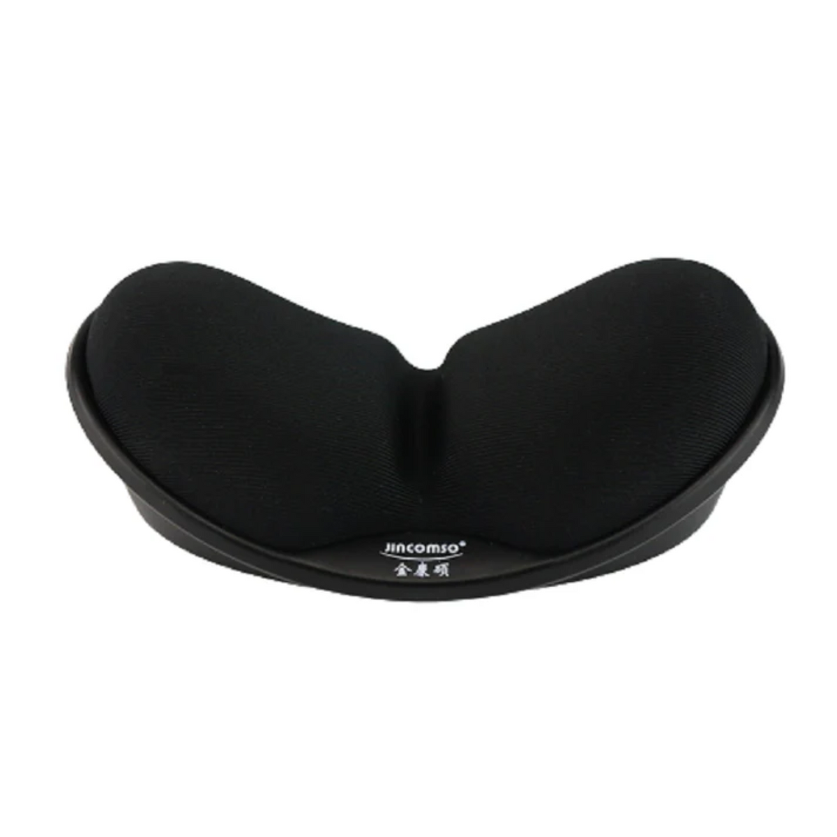 Cushioned Wrist Support Mouse Pad for Ergonomic Comfort