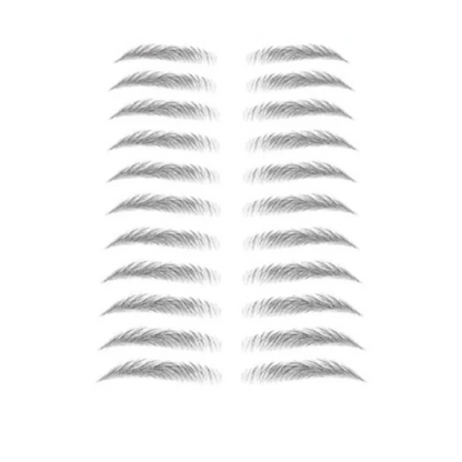 Long-Lasting Natural Look Eyebrow Ink