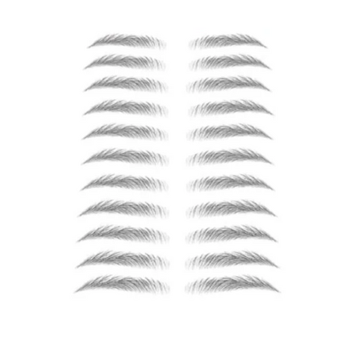 Long-Lasting Natural Look Eyebrow Ink