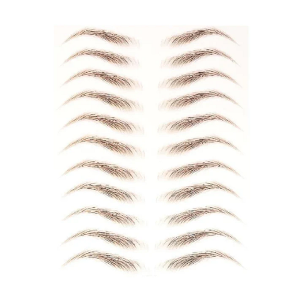 Long-Lasting Natural Look Eyebrow Ink
