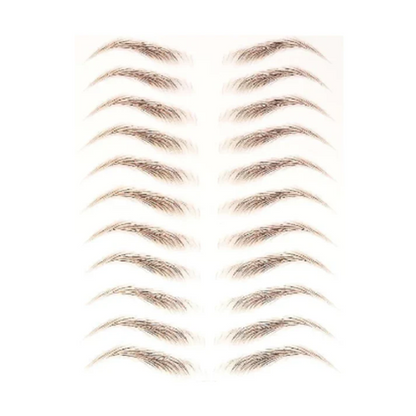 Long-Lasting Natural Look Eyebrow Ink