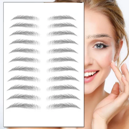 Long-Lasting Natural Look Eyebrow Ink
