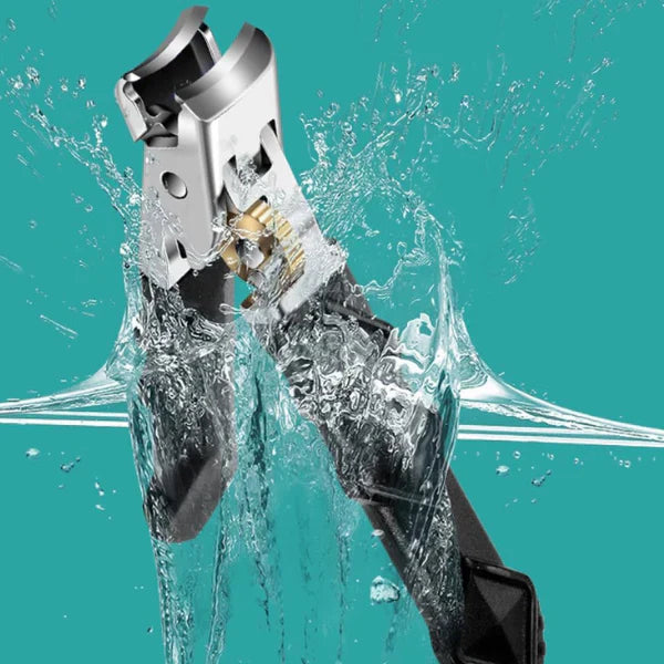 Ergonomic Nail Clipper – Easy and Safe Cutting Design