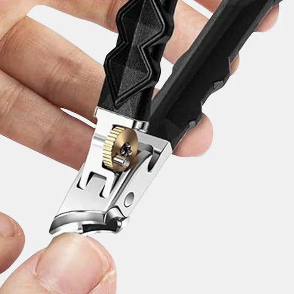 Ergonomic Nail Clipper – Easy and Safe Cutting Design
