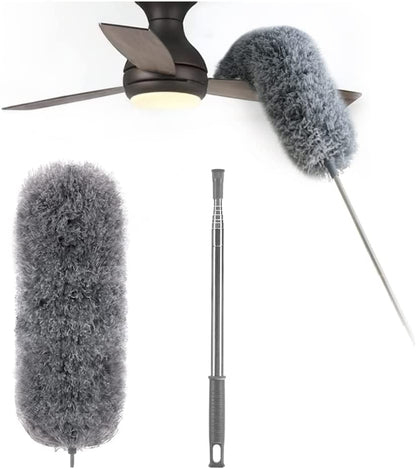 Extendable Microfiber Duster | Reach Every Corner Effortlessly