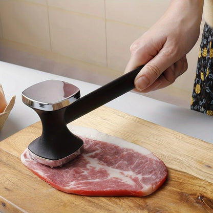 Meat Pounder for Tenderizing Cuts