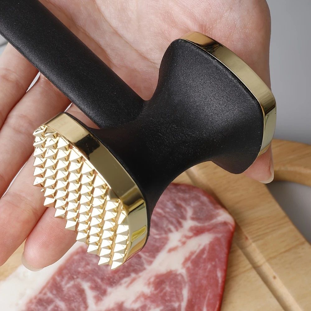 Meat Pounder for Tenderizing Cuts