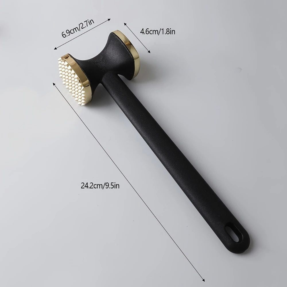 Meat Pounder for Tenderizing Cuts