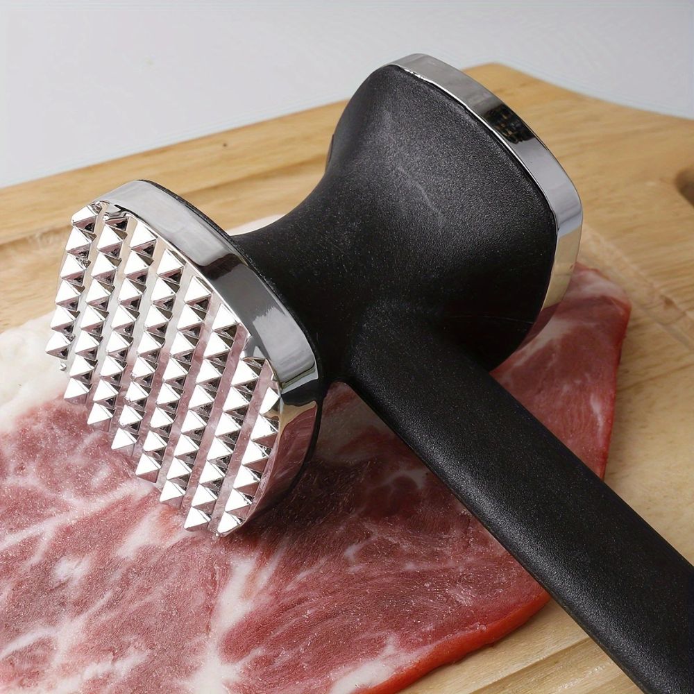 Meat Pounder for Tenderizing Cuts