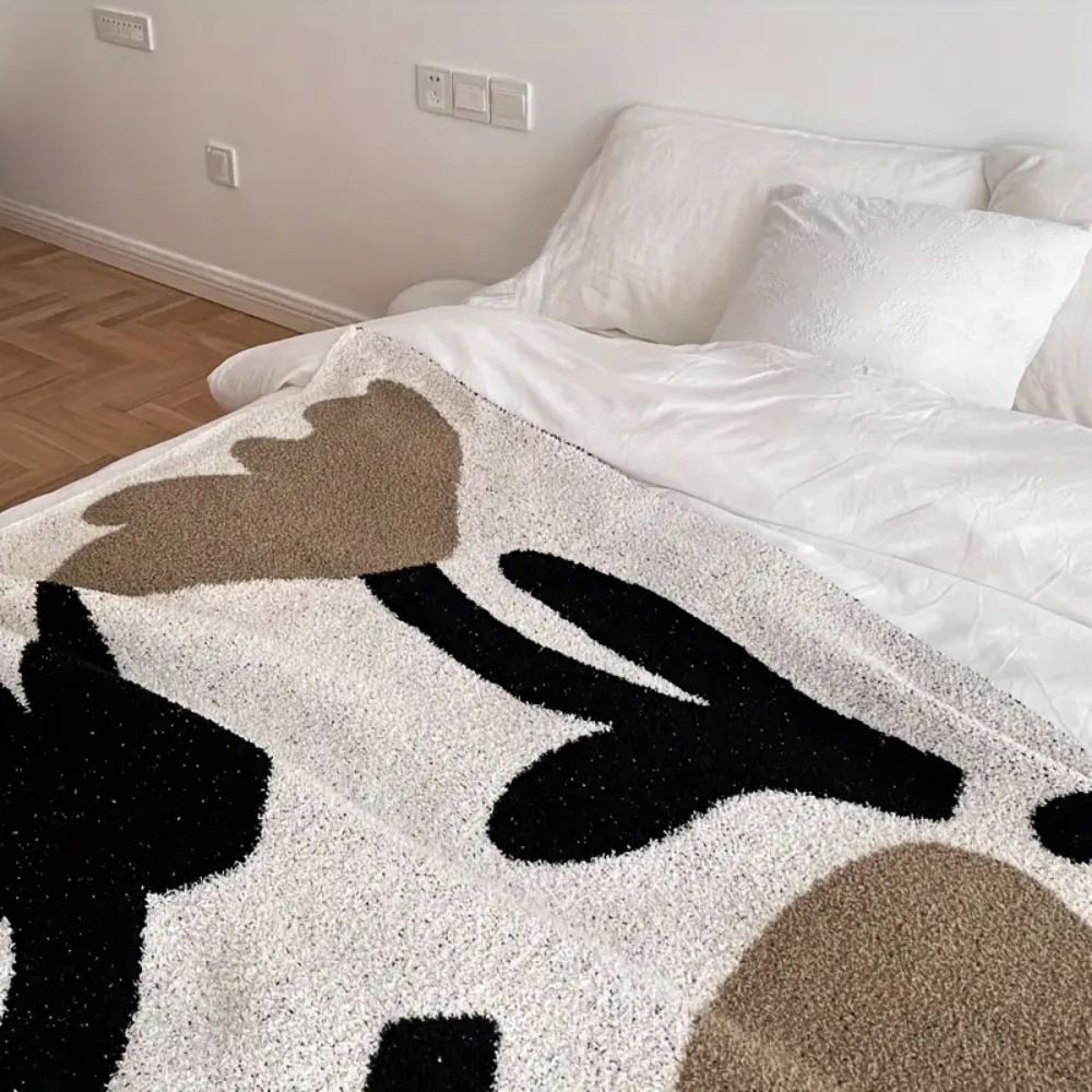 Embrace Comfort with the CozyNest Soft Throw Blanket