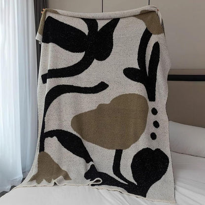 Embrace Comfort with the CozyNest Soft Throw Blanket