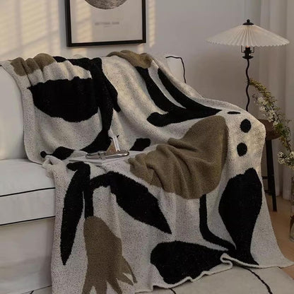 Embrace Comfort with the CozyNest Soft Throw Blanket