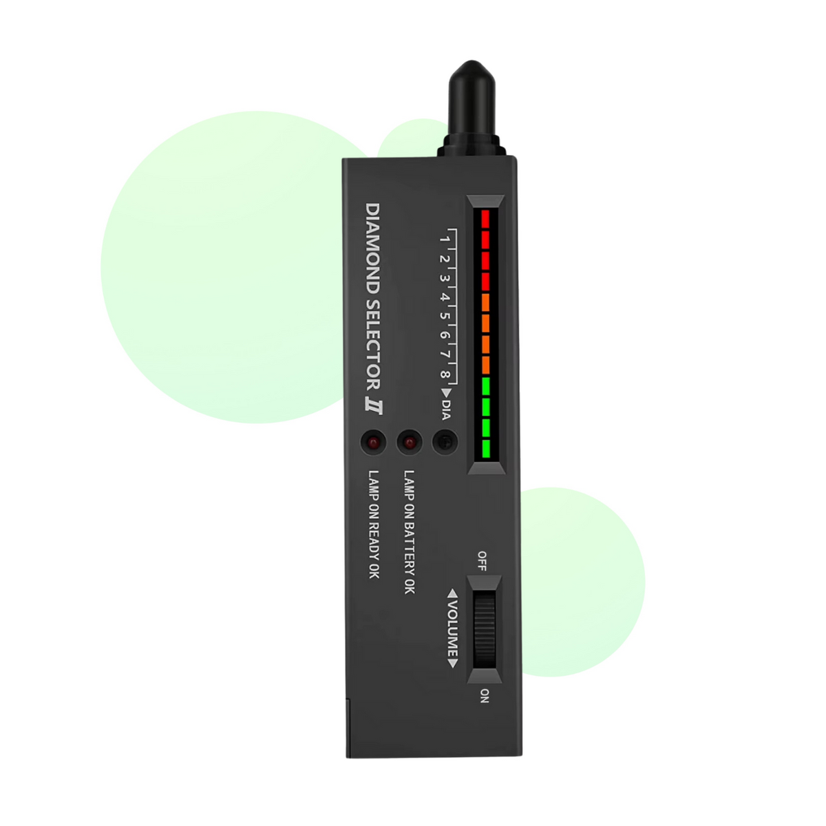 Portable Genuine Diamond Tester Device