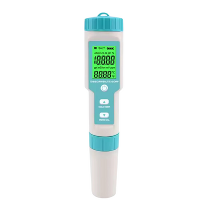 7-Parameter Water Quality Analyzer for Professional Use