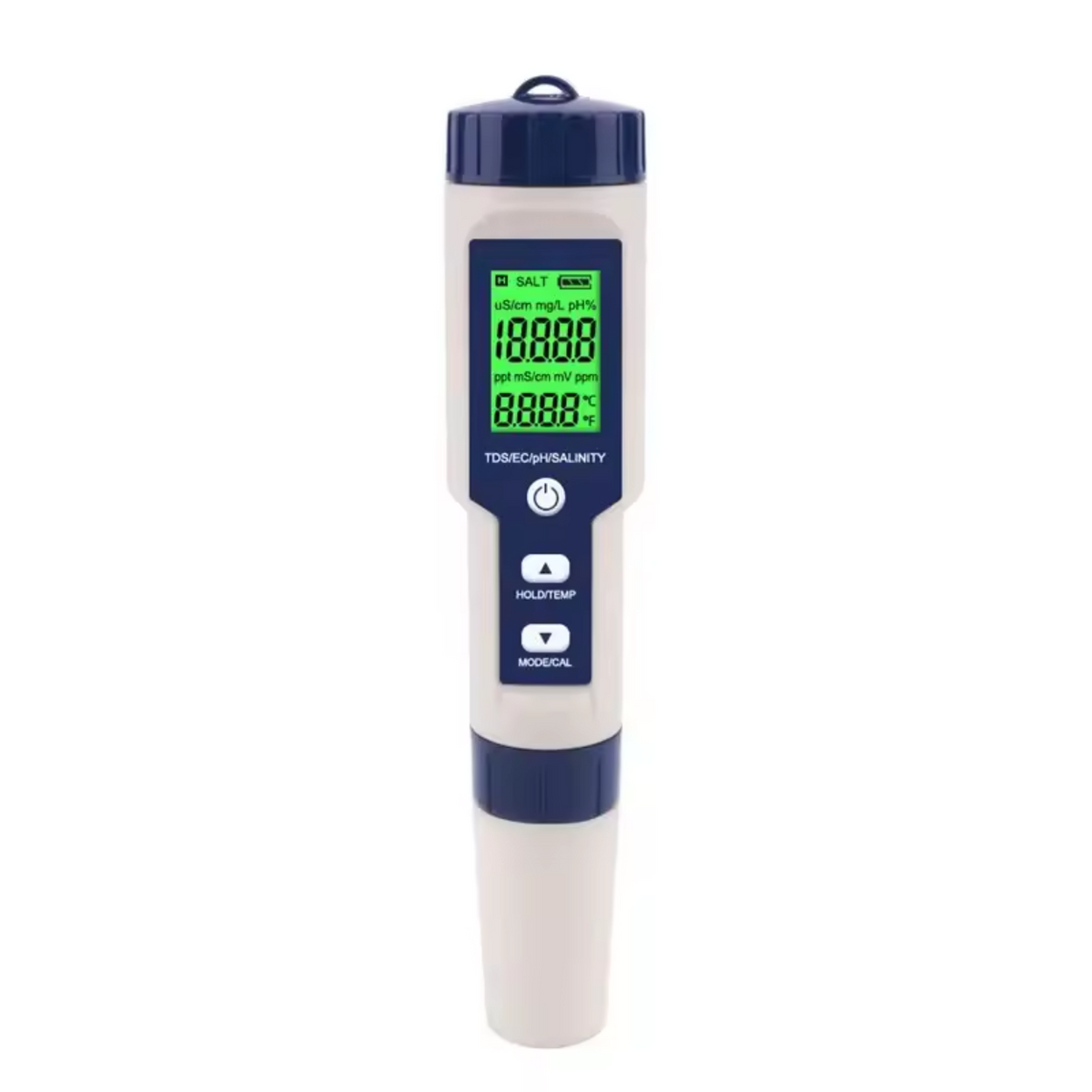 7-Parameter Water Quality Analyzer for Professional Use