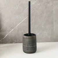 Charcoal Ribbed