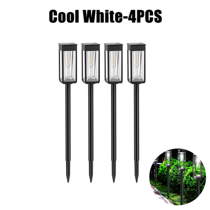 Get 2 Extra Free | Eco-Friendly Solar Outdoor Lighting for Your Garden
