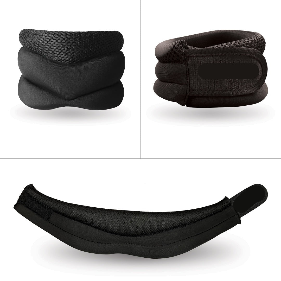 Comfortable Anti-Snoring Pillow for Neck Support and Sleep Position