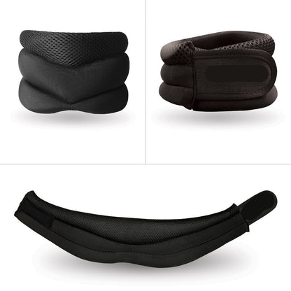 Comfortable Anti-Snoring Pillow for Neck Support and Sleep Position