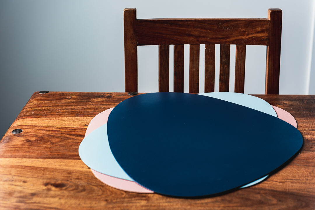 Dining Accessories – Practical and Stylish Placemats with Coasters