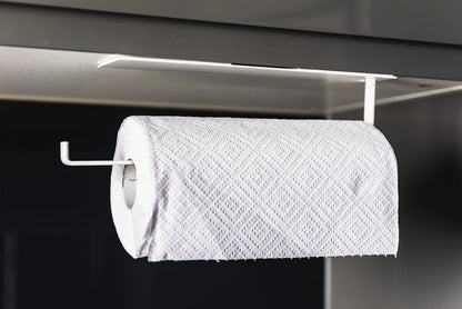 Wall-Mounted Towel Dispenser for Paper Rolls