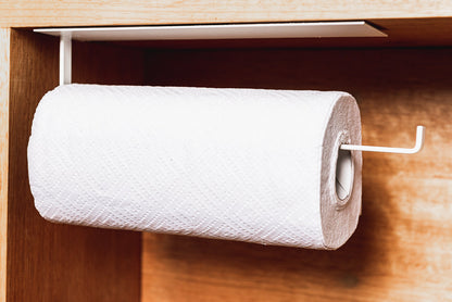 Wall-Mounted Towel Dispenser for Paper Rolls