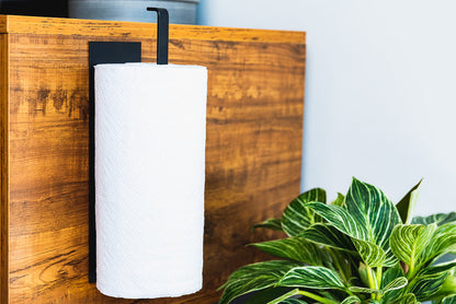 Wall-Mounted Towel Dispenser for Paper Rolls