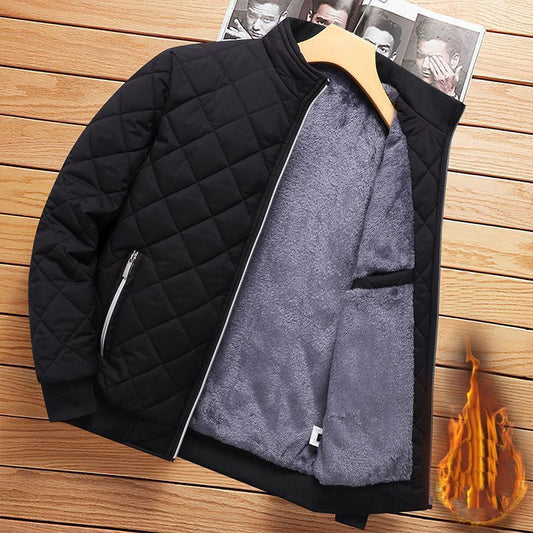 Chic Autumn Bomber Jacket for All Seasons