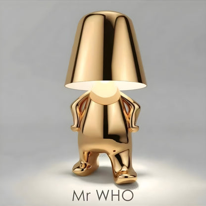 Artisan Glow Lamp: Elevate Your Space with Style