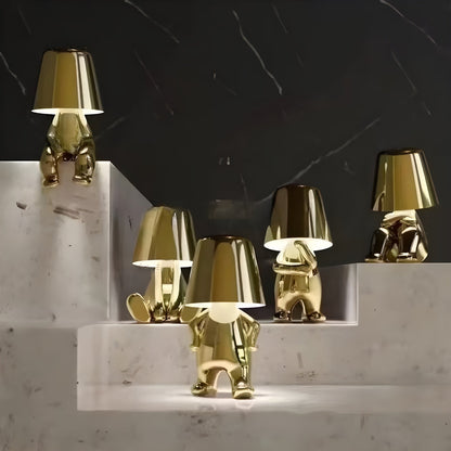 Artisan Glow Lamp: Elevate Your Space with Style