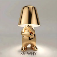 Mr. Why