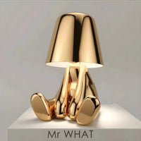Mr. What