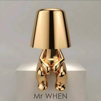 Mr. When