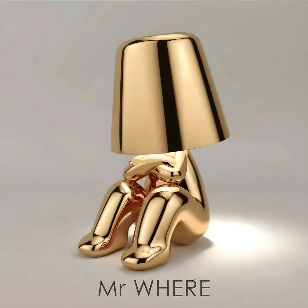 Artisan Glow Lamp: Elevate Your Space with Style
