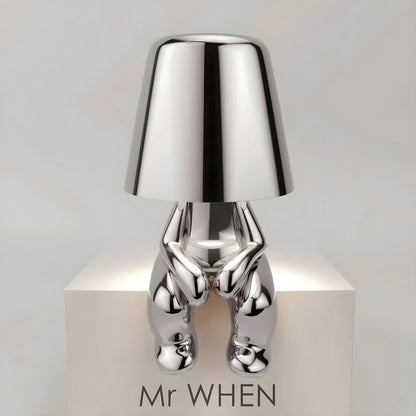 Artisan Glow Lamp: Elevate Your Space with Style