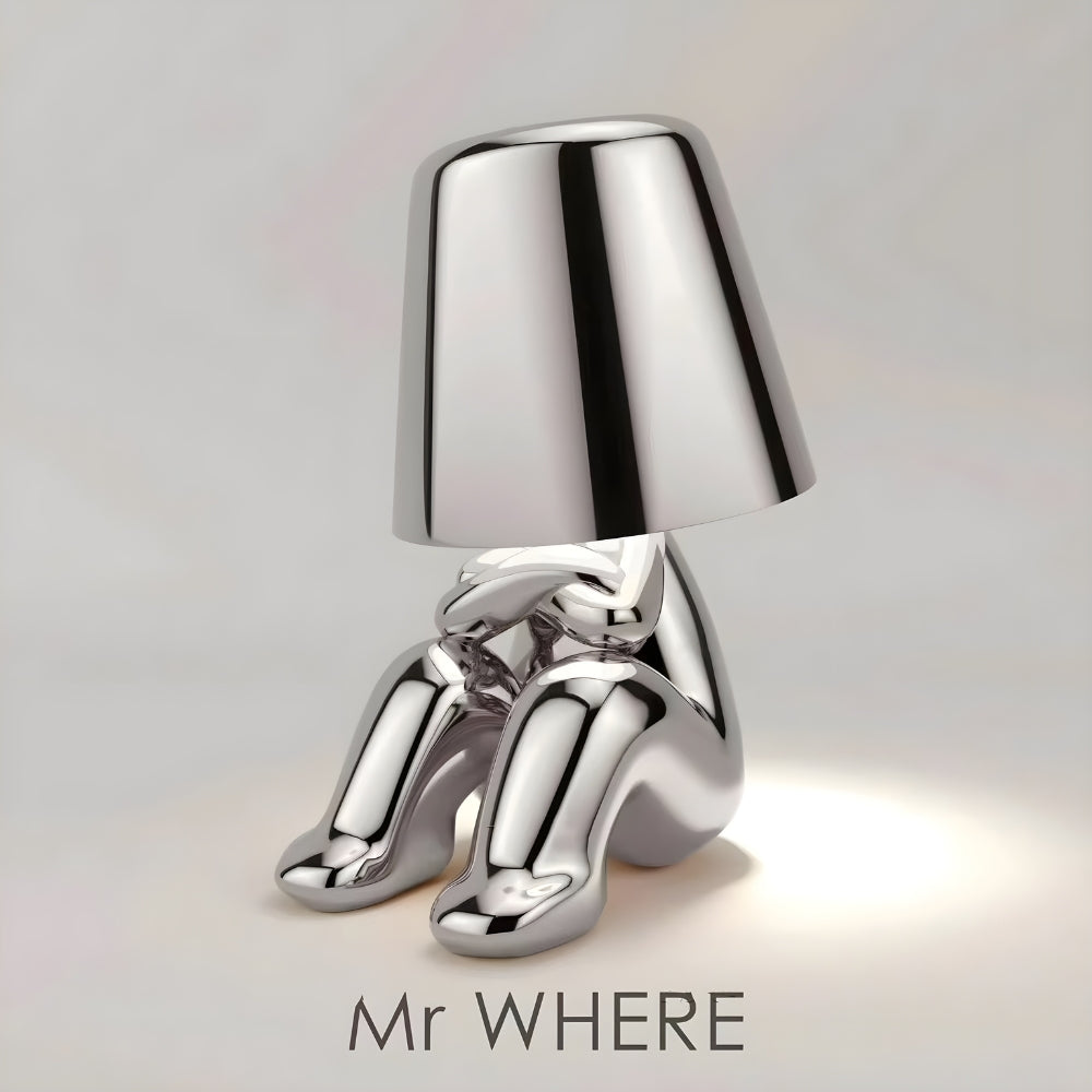 Artisan Glow Lamp: Elevate Your Space with Style