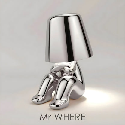 Artisan Glow Lamp: Elevate Your Space with Style
