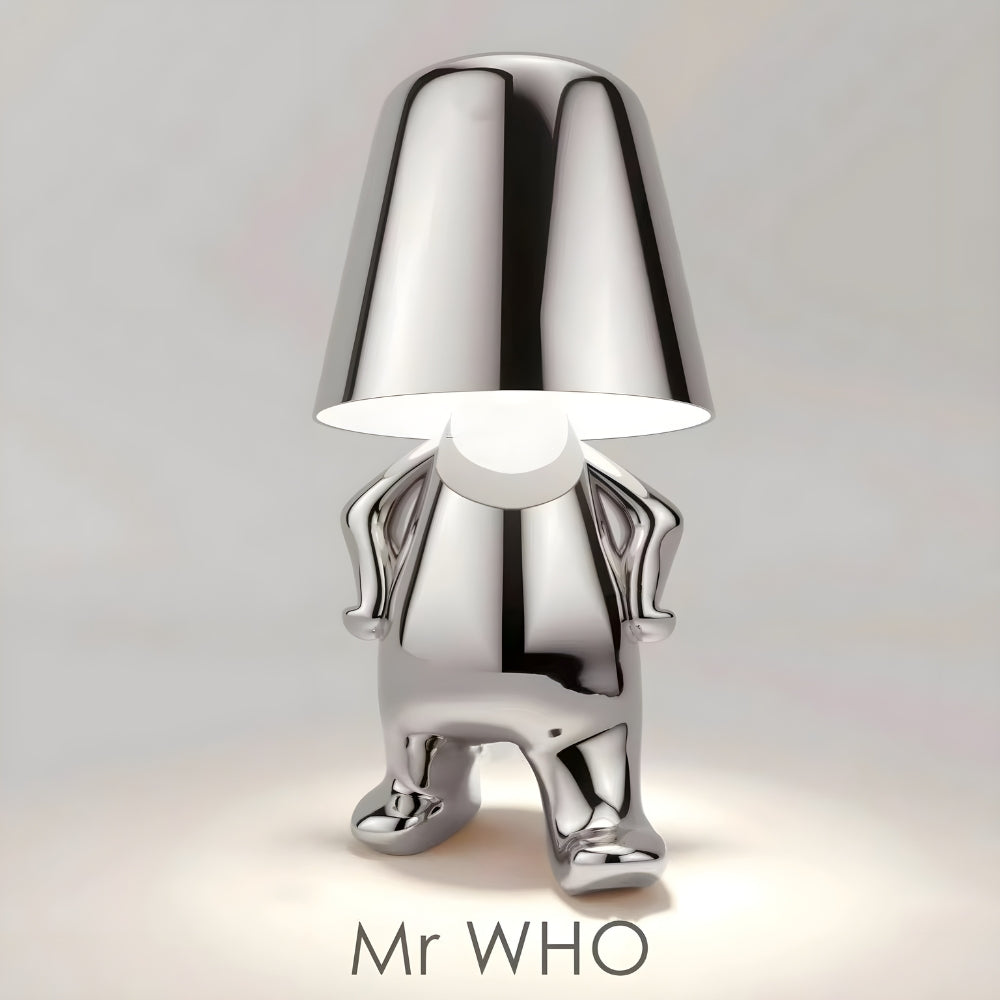 Artisan Glow Lamp: Elevate Your Space with Style