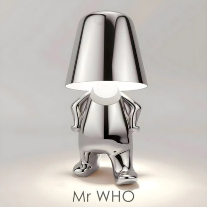 Artisan Glow Lamp: Elevate Your Space with Style
