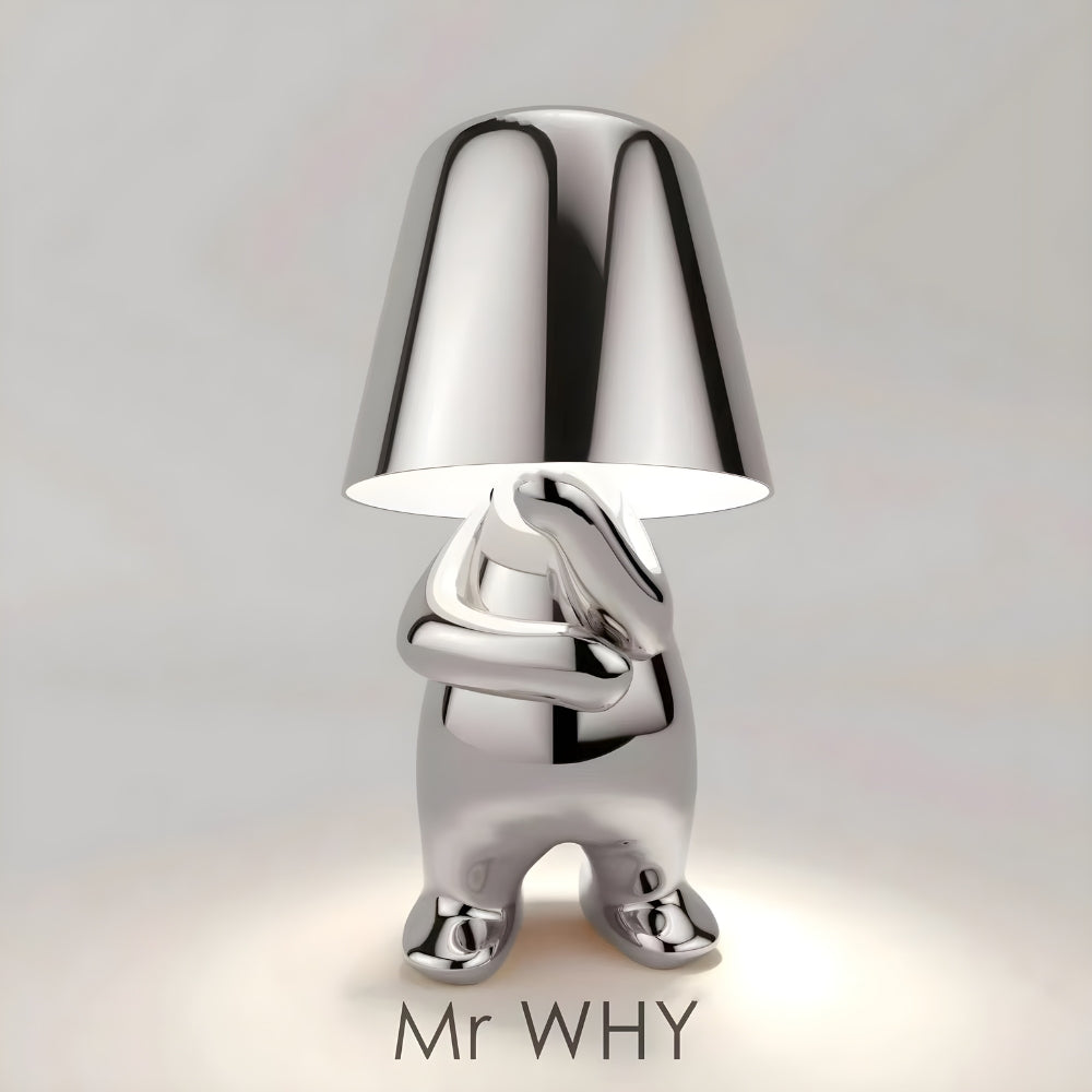 Artisan Glow Lamp: Elevate Your Space with Style