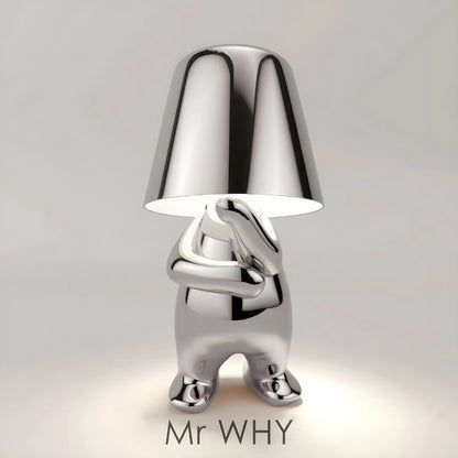 Artisan Glow Lamp: Elevate Your Space with Style